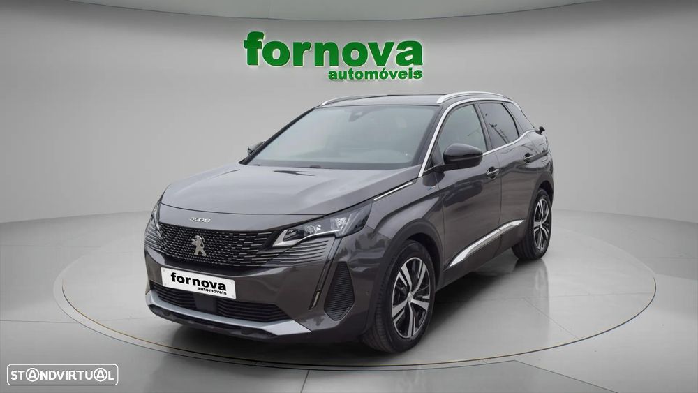 Peugeot 3008 1.6 Hybrid GT e-EAT8 - 2