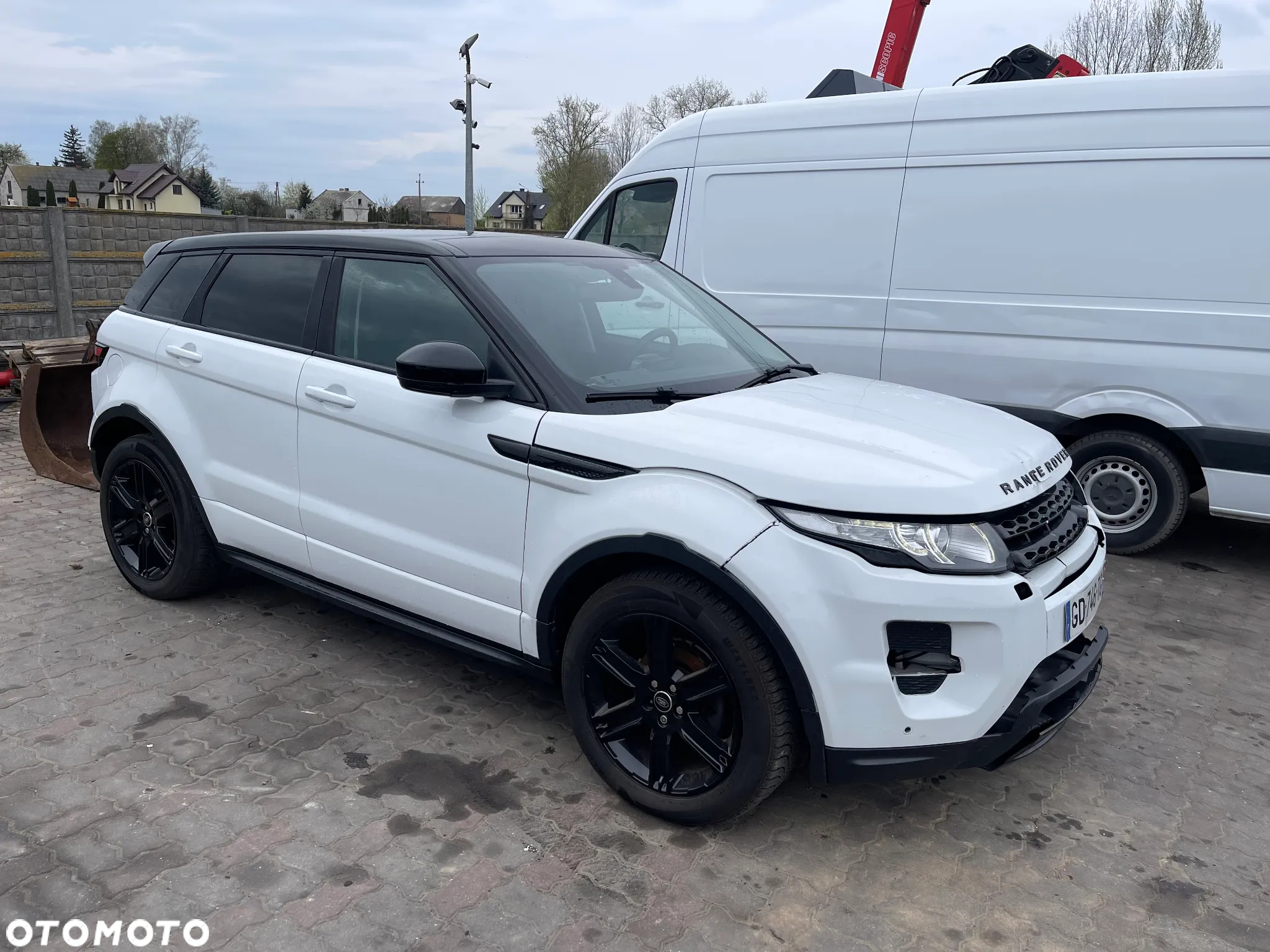 Land Rover Range Rover Evoque 2.2eD4 Prestige - 33