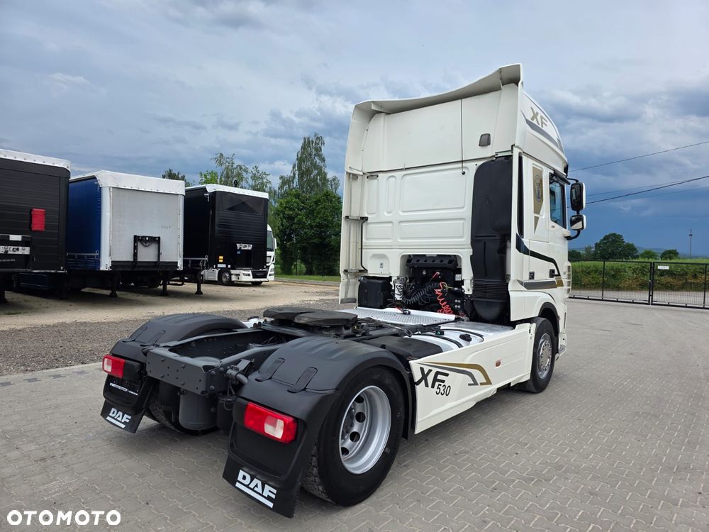 DAF XF / 106 / 530 / ACC / E 6 / SUPER SPACE CAB / RETARDER - 5