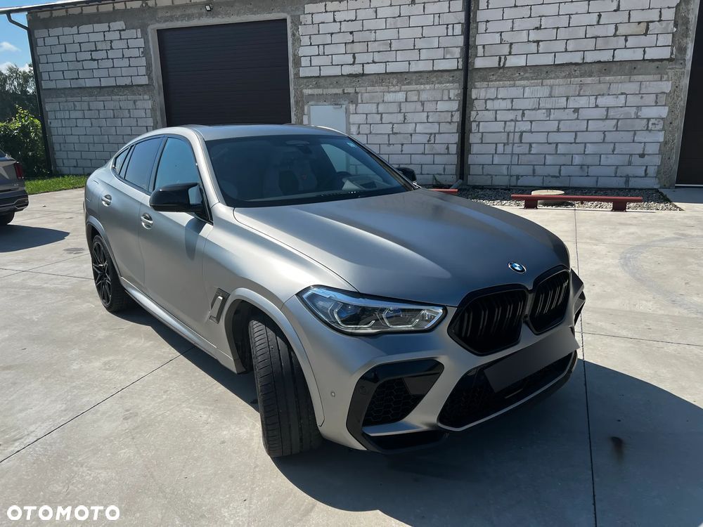 BMW X6M - 5