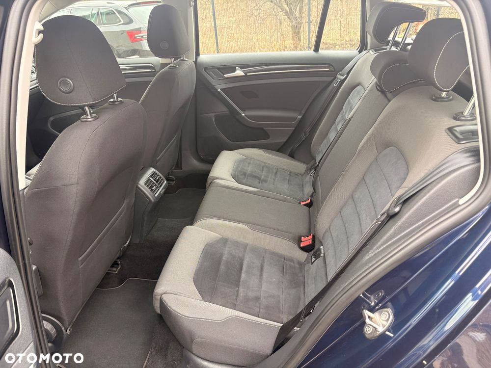 Volkswagen Golf 2.0 TDI BMT Highline - 10