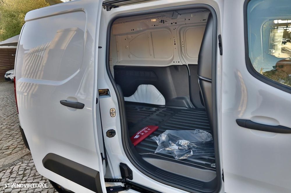 Fiat Doblo SERIE 3 FURGÃO VAN L2 - 8