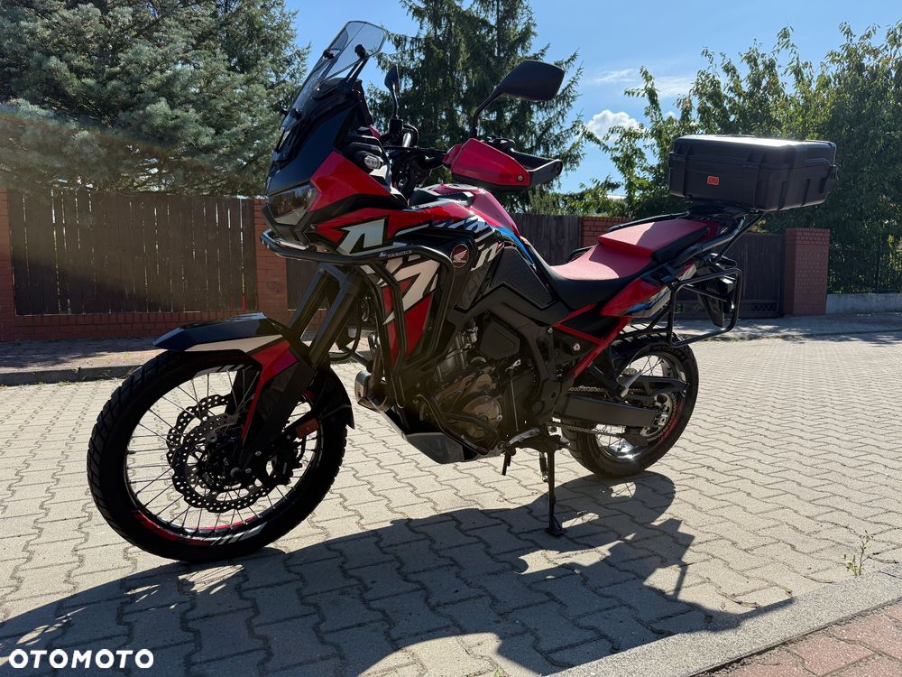 Honda CRF - 17
