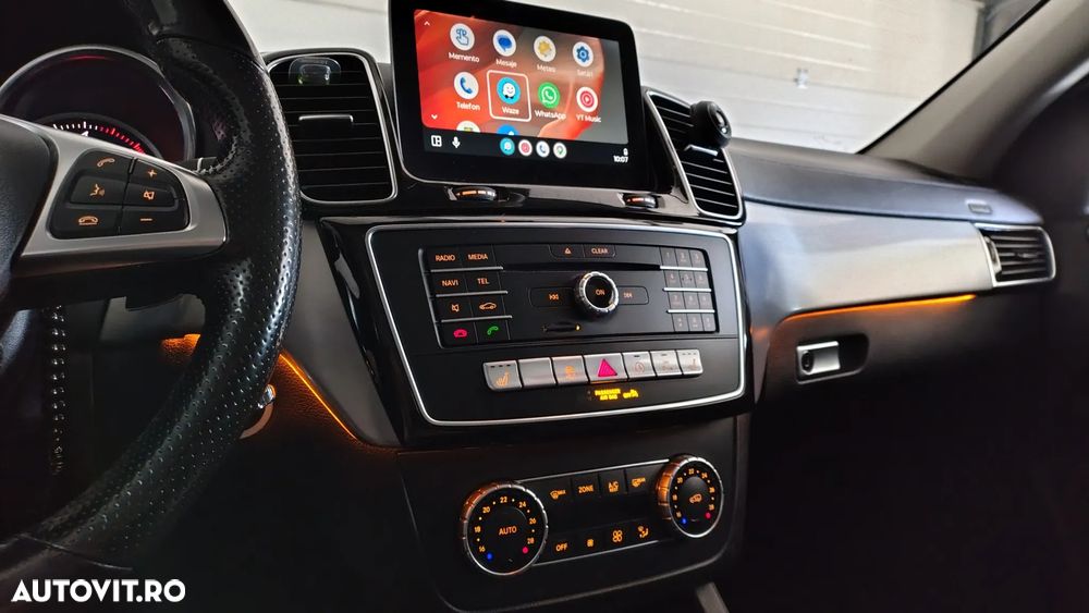 Mercedes-Benz GLE Coupe - 4