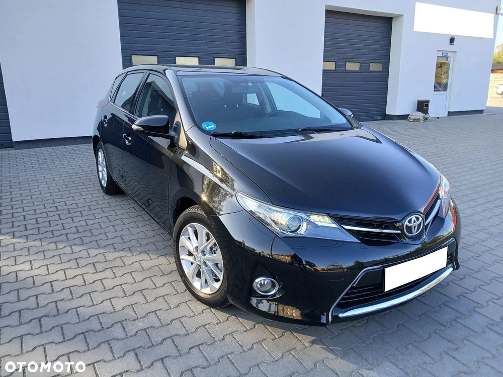 Toyota Auris 1.6 Valvematic Edition - 9