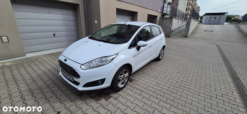 Ford Fiesta - 1