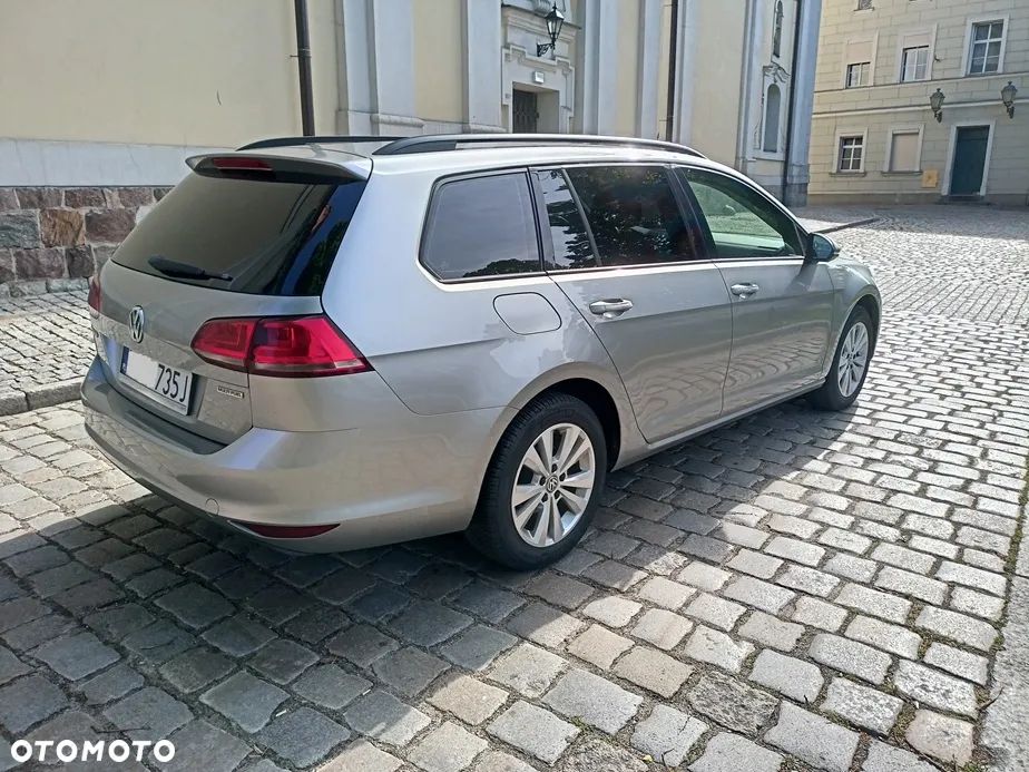 Volkswagen Golf 1.4 TSI BlueMotion Technology Edition - 6