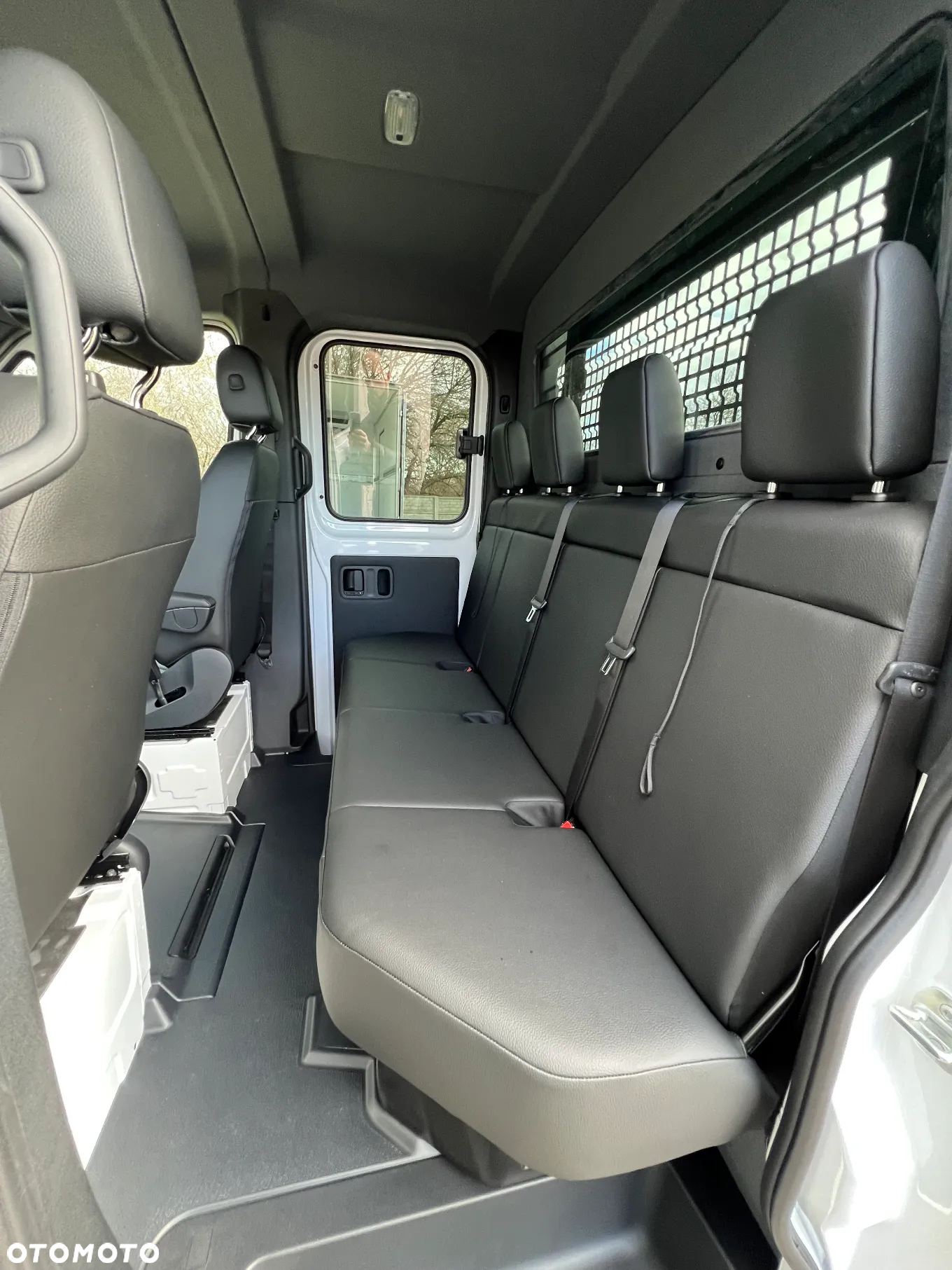 Mercedes-Benz Sprinter 319 CDI DOKA - 18