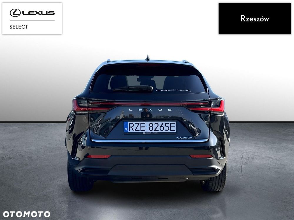 Lexus NX 350h Omotenashi AWD - 4