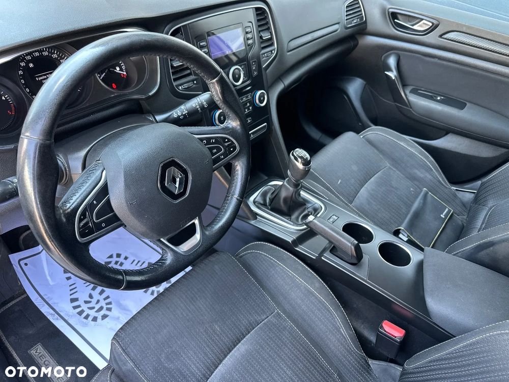 Renault Megane 1.2 16V TCe Energy Zen - 16