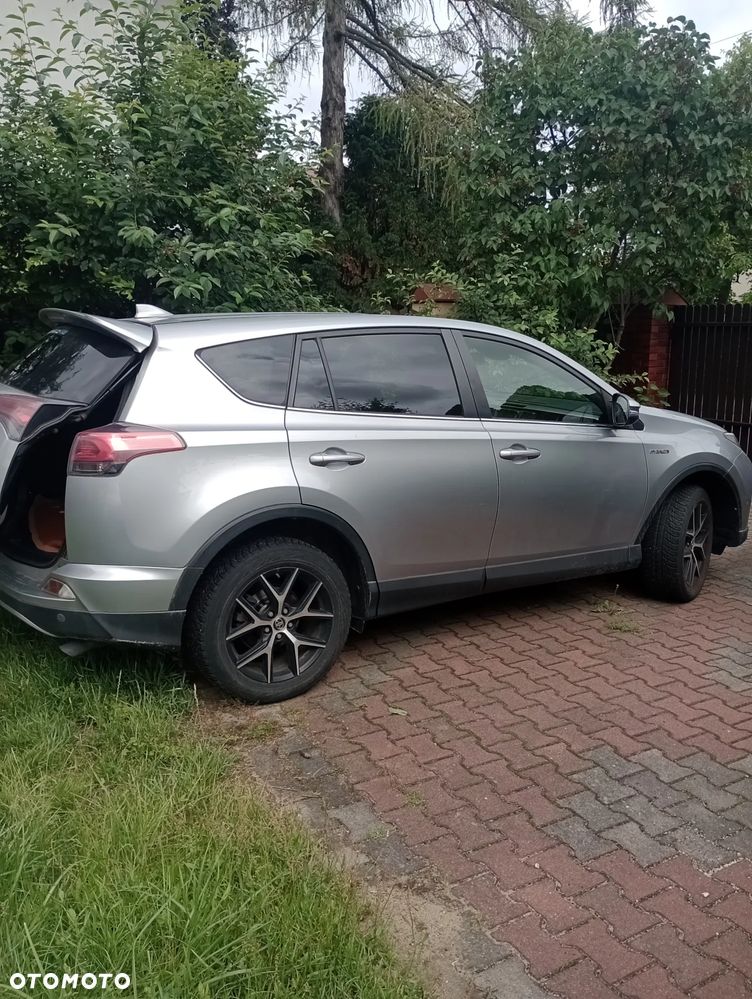 Toyota RAV4 2.5 4x4 Executive - 5
