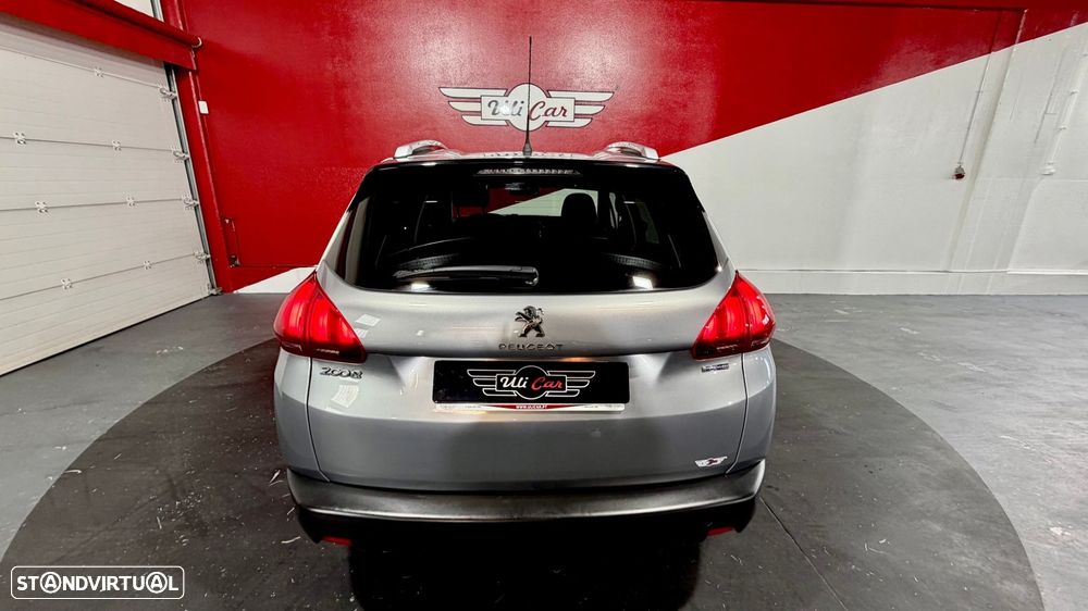 Peugeot 2008 1.2 PureTech Style - 14