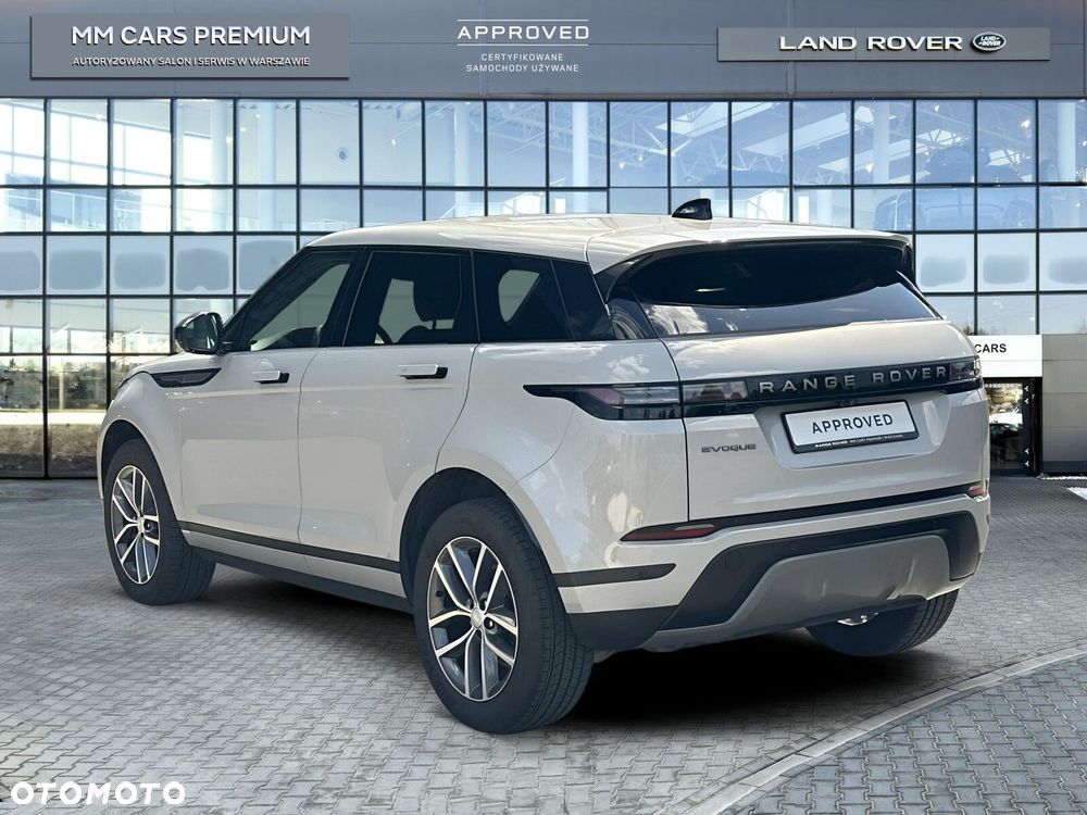 Land Rover Range Rover Evoque 2.0 D200 mHEV S - 4