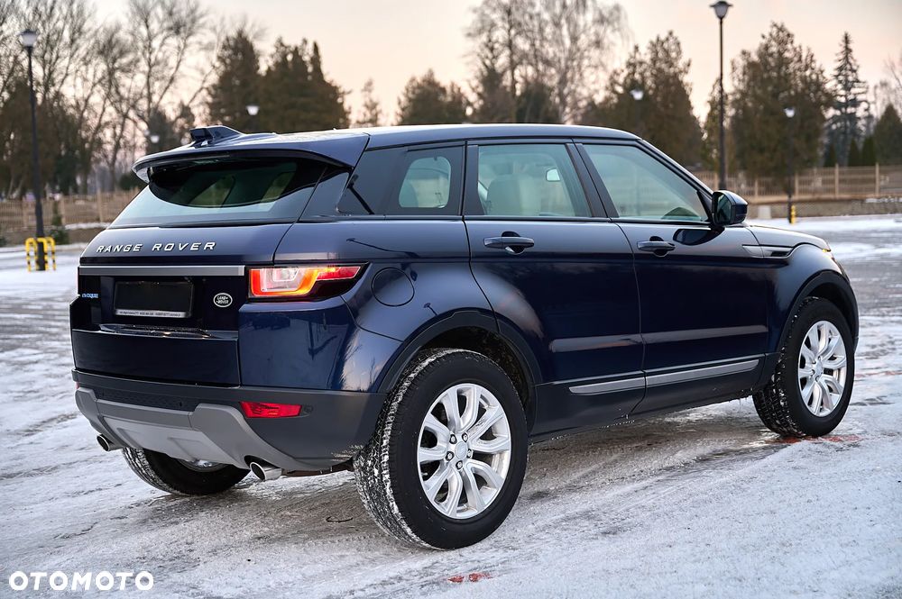 Land Rover Range Rover Evoque 2.0eD4 SE Dynamic Special Edition - 18