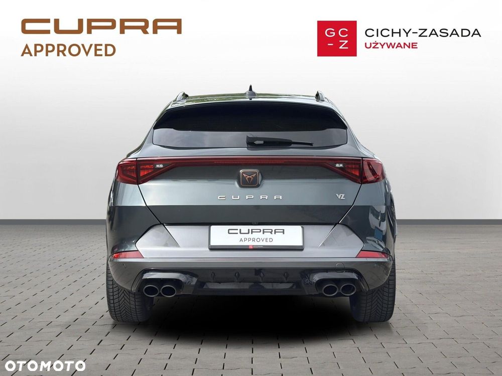 Cupra Formentor 2.0 TSI 4Drive VZ DSG - 5