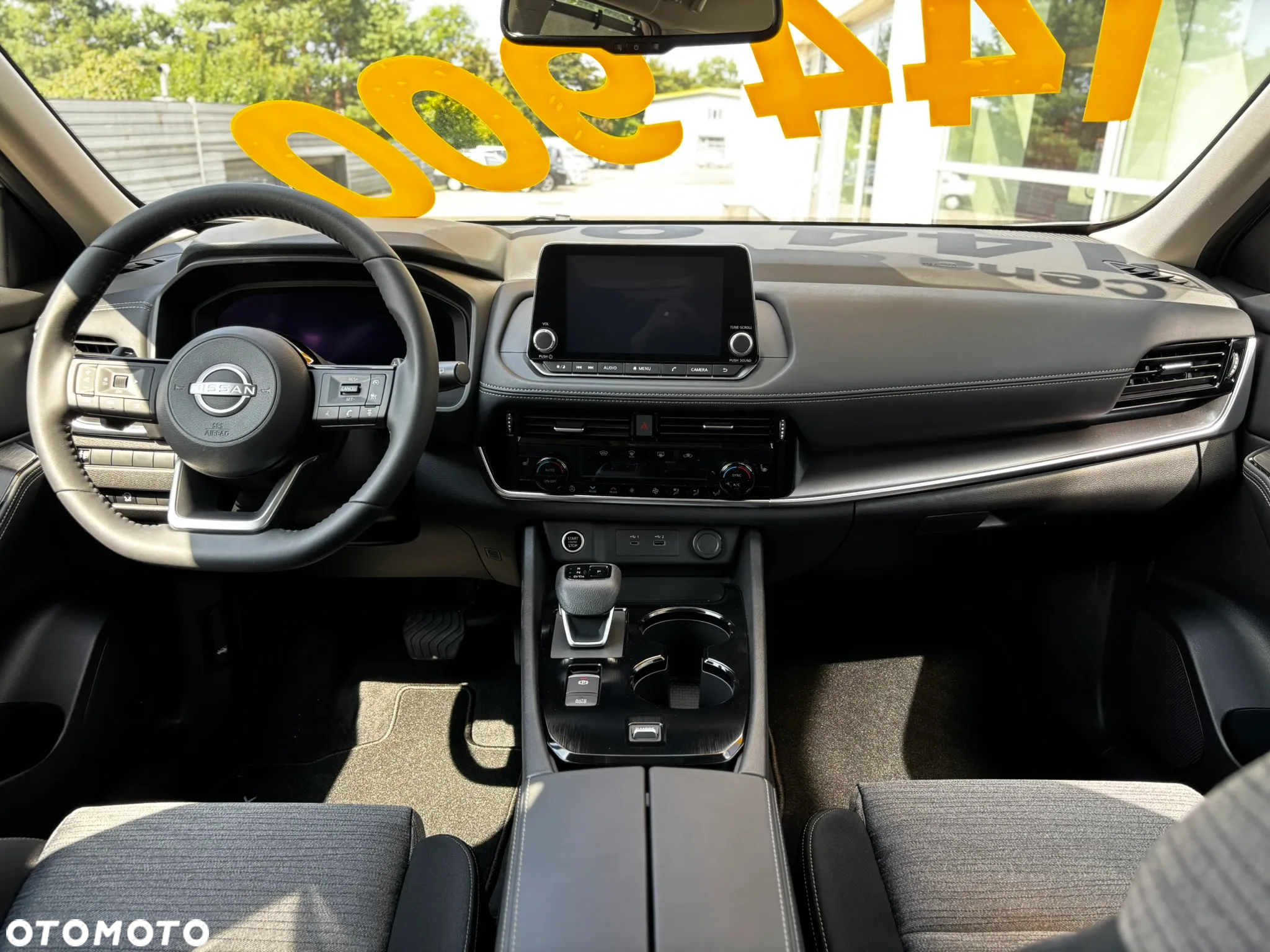 Nissan X-Trail 1.5 VC-T mHEV Acenta 2WD Xtronic - 24