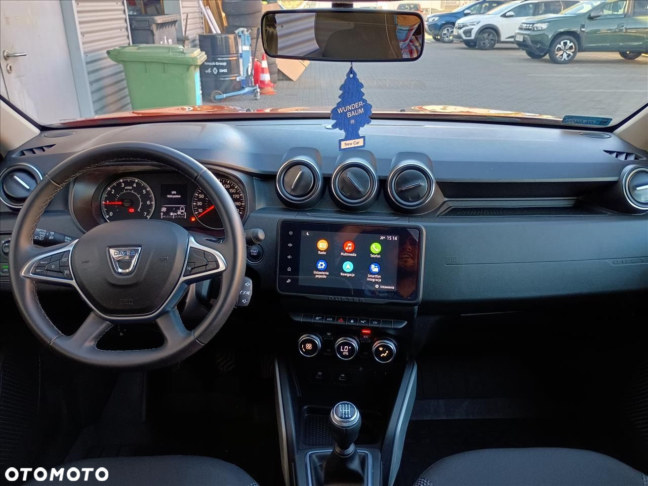 Dacia Duster 1.0 TCe Prestige - 9