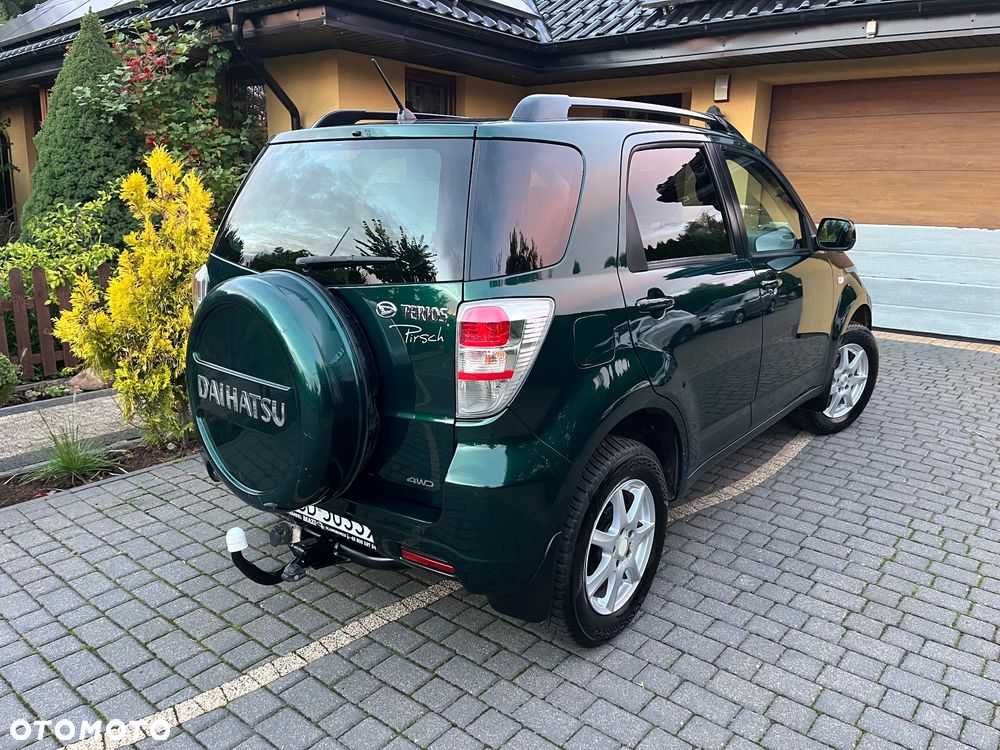 Daihatsu Terios 4WD Top S Pirsch - 24