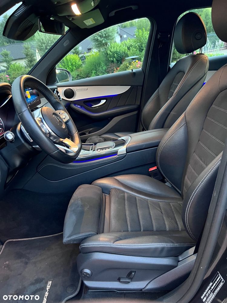 Mercedes-Benz GLC - 13