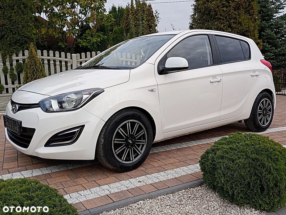 Hyundai i20 1.25 Classic - 3