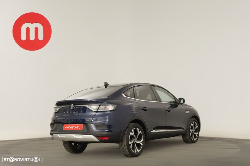 Renault Arkana 1.6 E-Tech Full Hybrid Techno - 4
