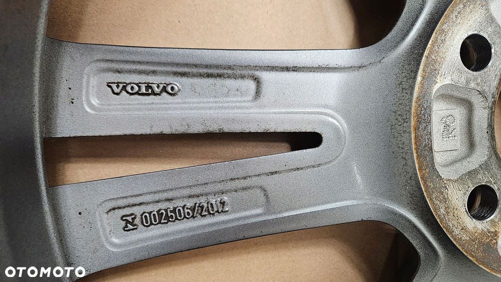 FELGA ALUMINIOWA VOLVO XC60 R-DESIGN 19 8J 5x108 - 13