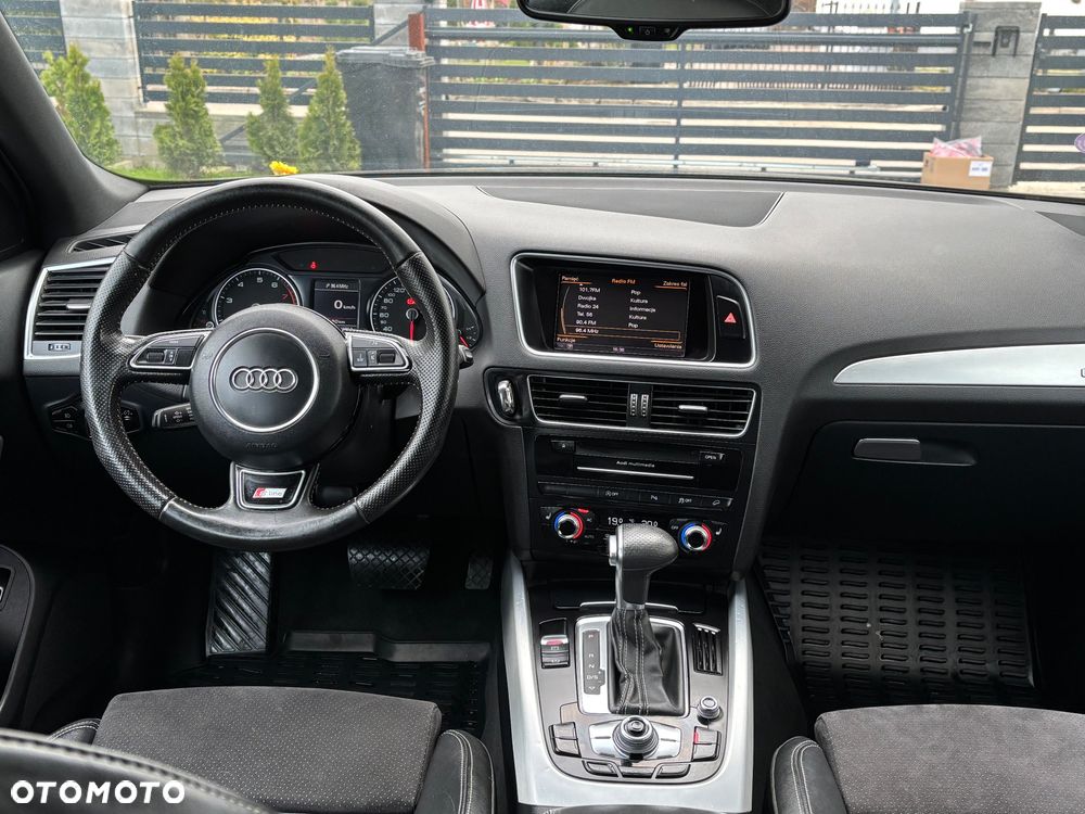 Audi Q5 - 8