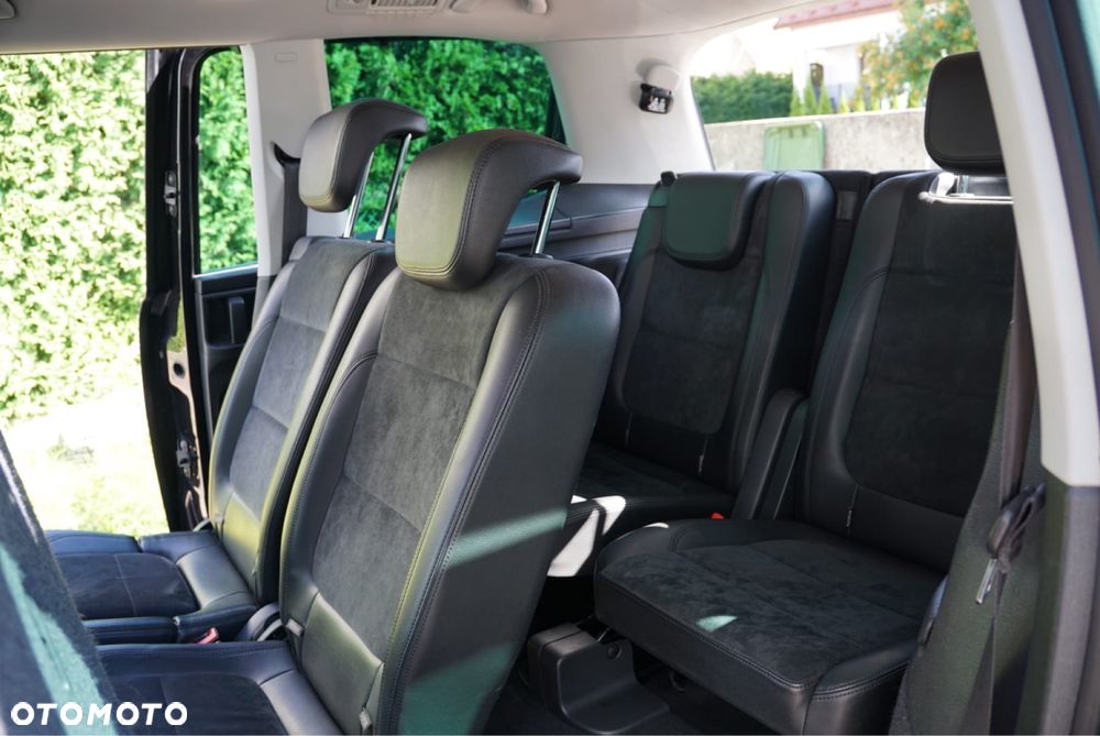 Volkswagen Sharan - 8