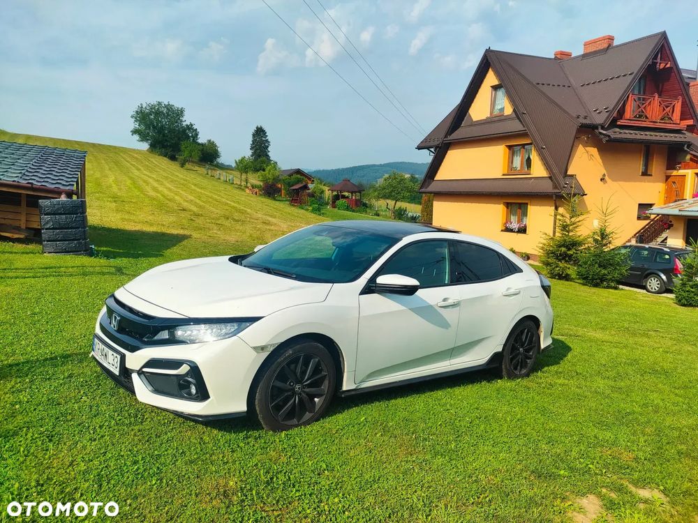 Honda Civic 1.5 T Sport Plus - 1