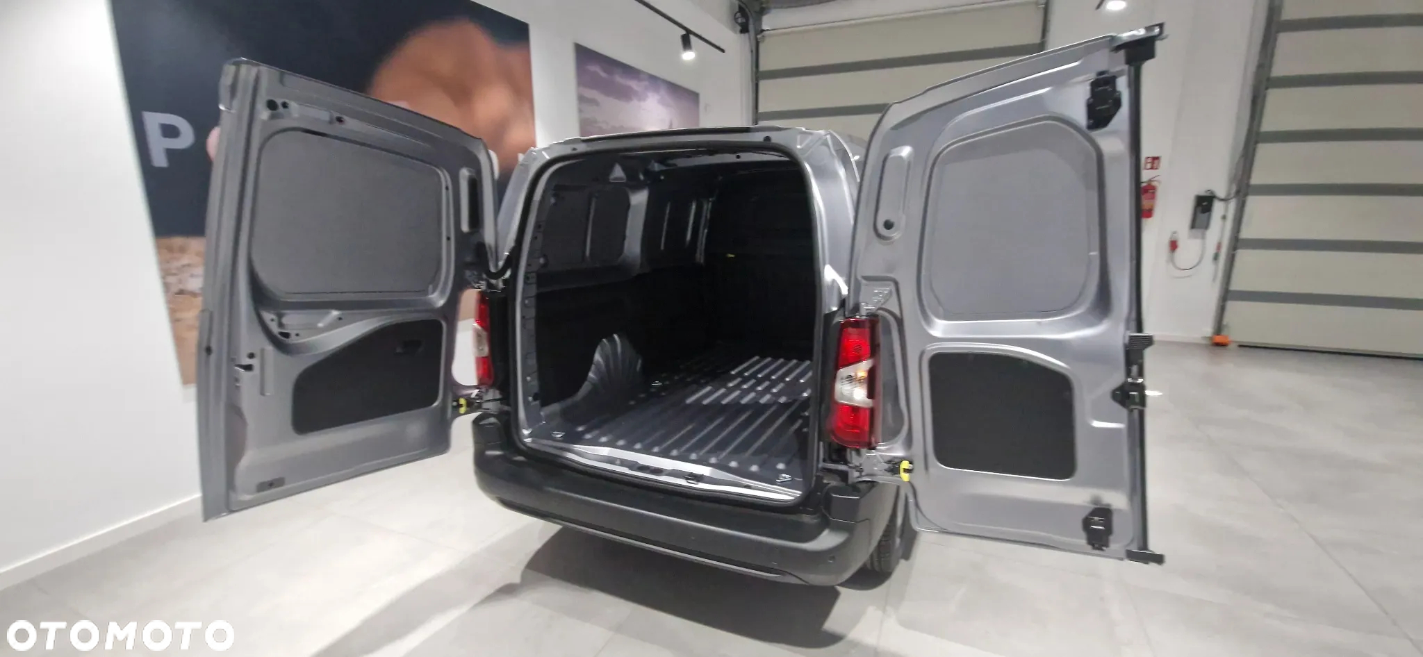 Fiat Seria 2! FIAT DOBLO BlueHDi 100KM - 11