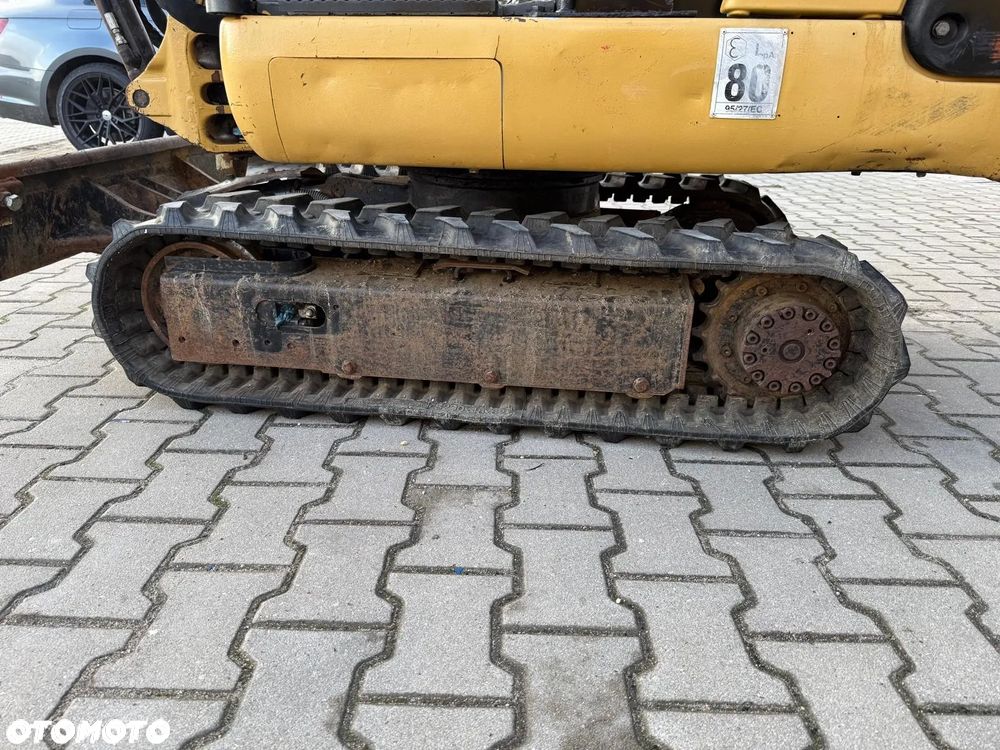 Caterpillar 301.5 - 9