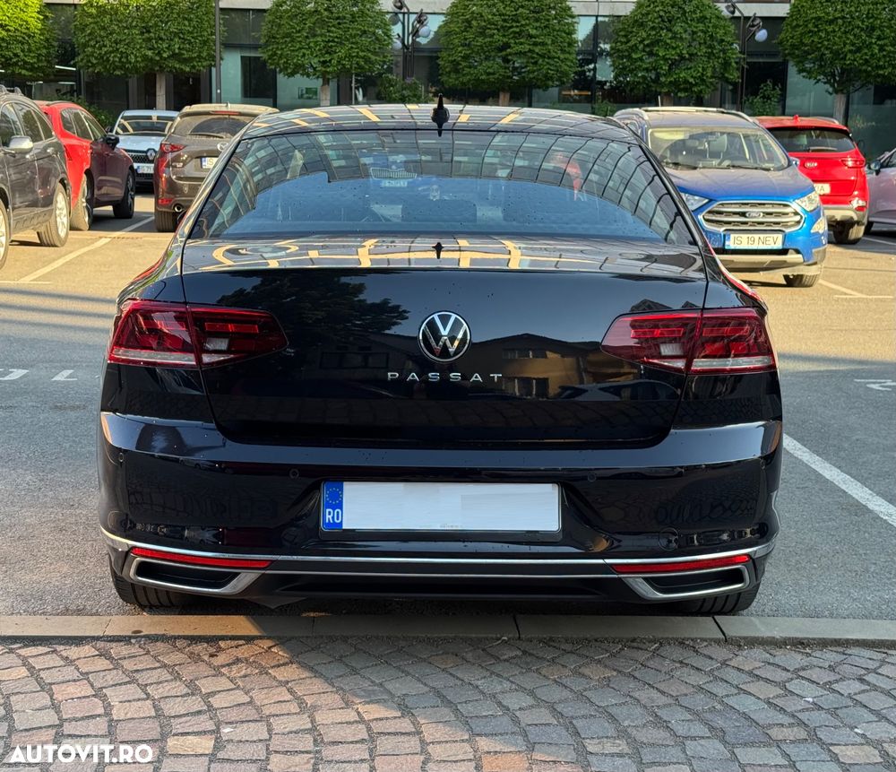 Volkswagen Passat 2.0 TDI DSG Highline - 6