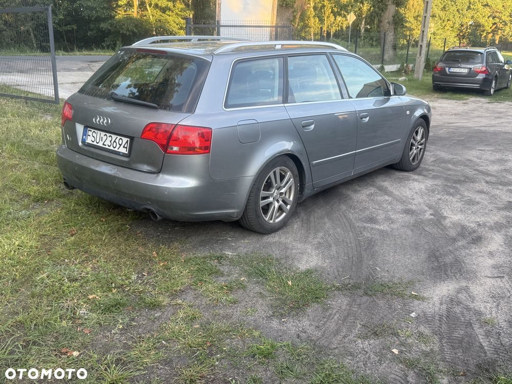 Audi A4 Avant - 2