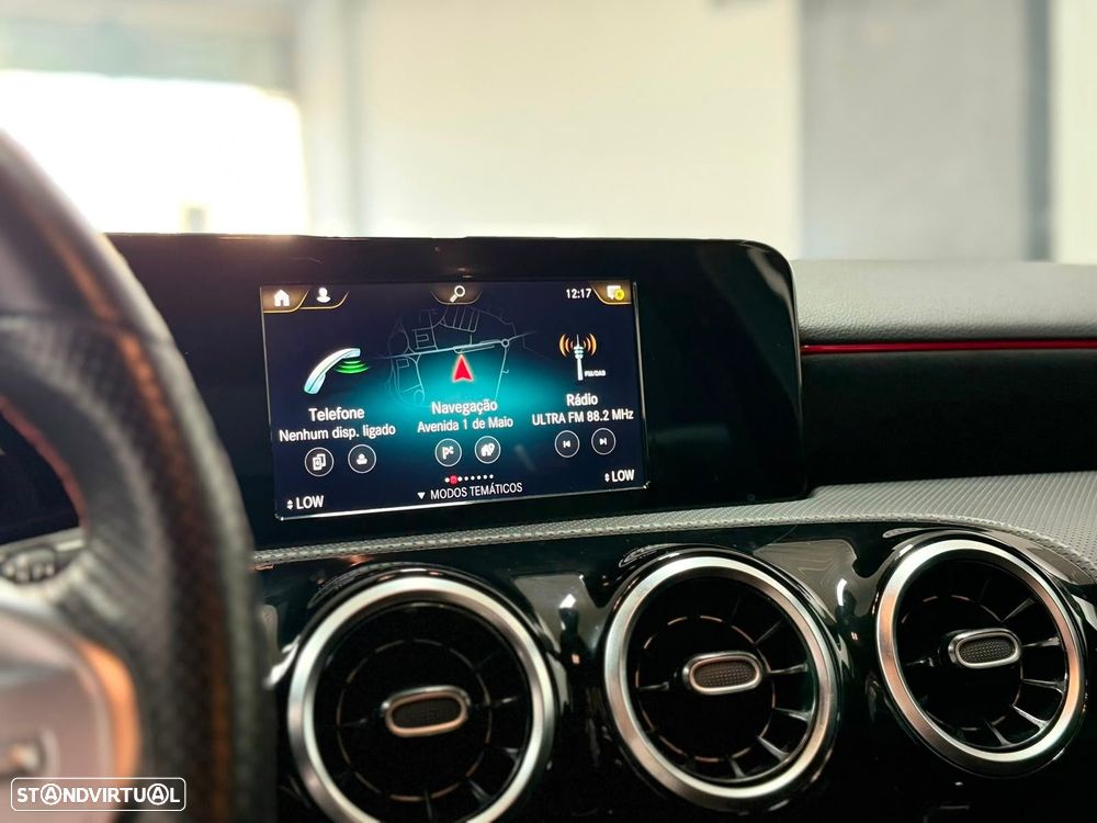 Mercedes-Benz A 250 e 8G-DCT AMG Line Advanced Plus - 22