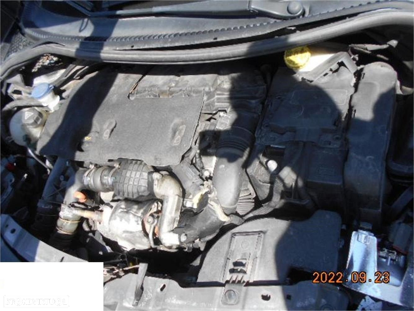 Peugeot 207 SW 1.6 HDI de 2011 disponível para peças - 6