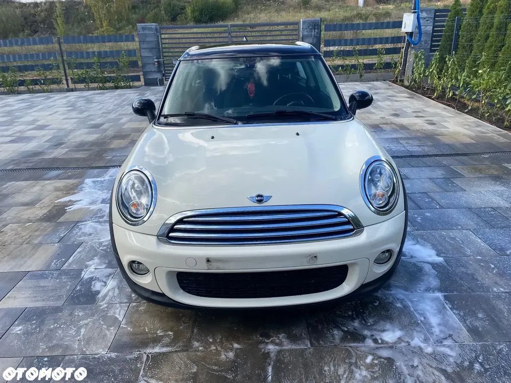 MINI Clubman Cooper D - 22