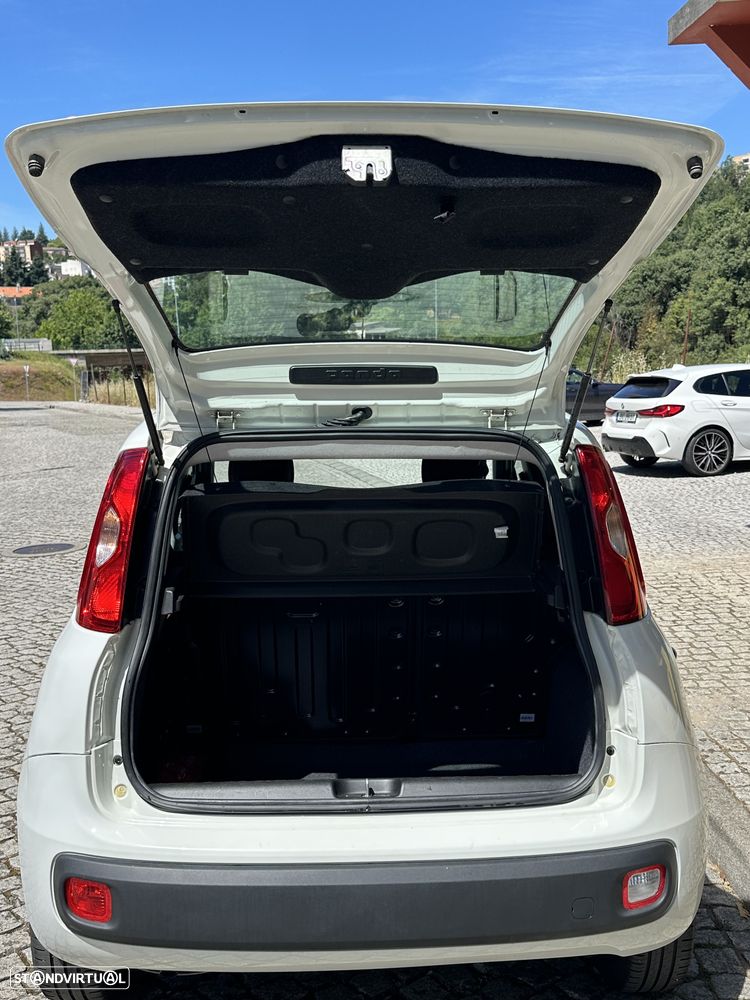Fiat Panda 1.2 Lounge S&S - 23