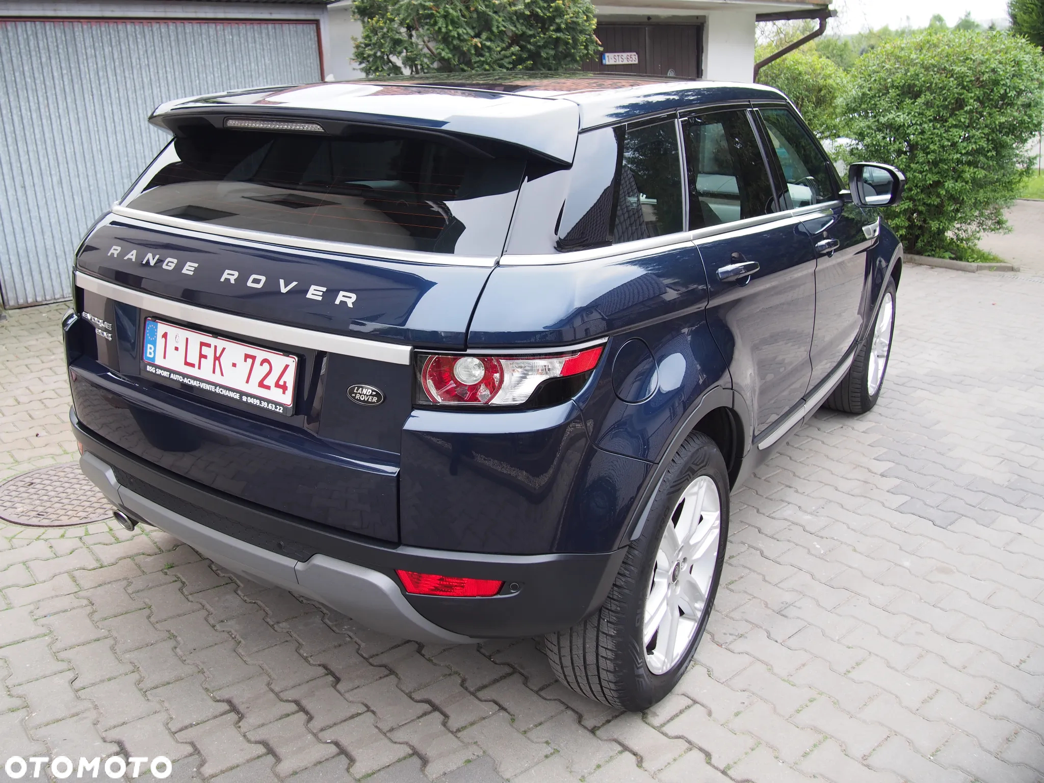 Land Rover Range Rover Evoque 2.2eD4 Prestige - 5
