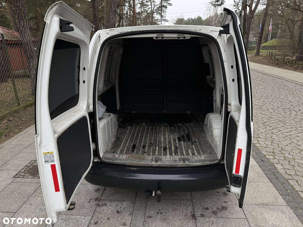 Volkswagen Caddy - 8