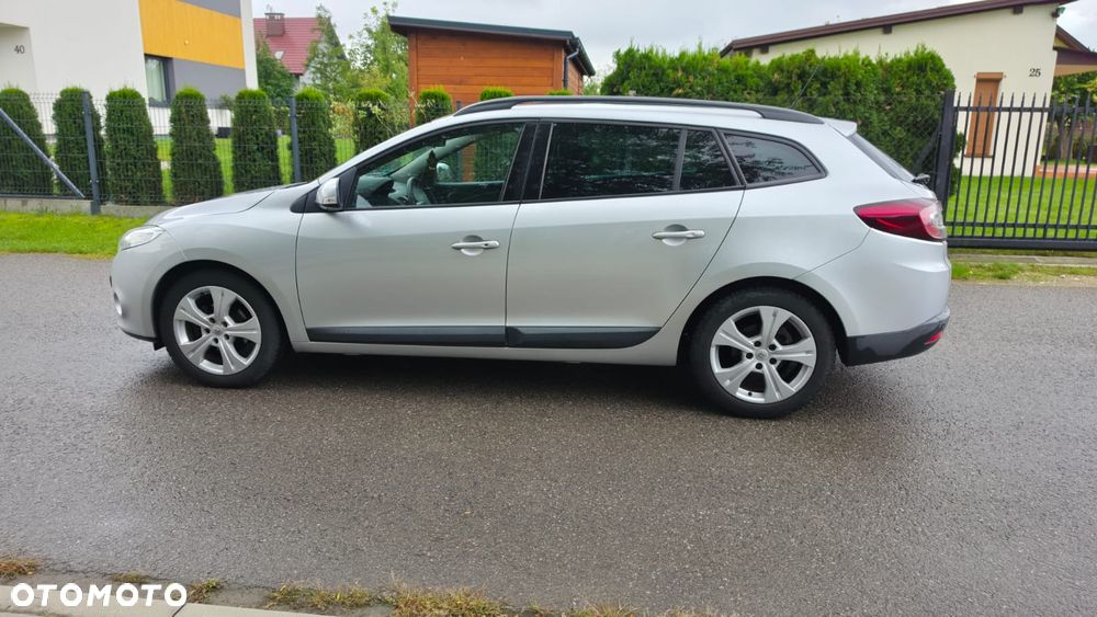 Renault Megane 1.4 16V TCE Dynamique - 8