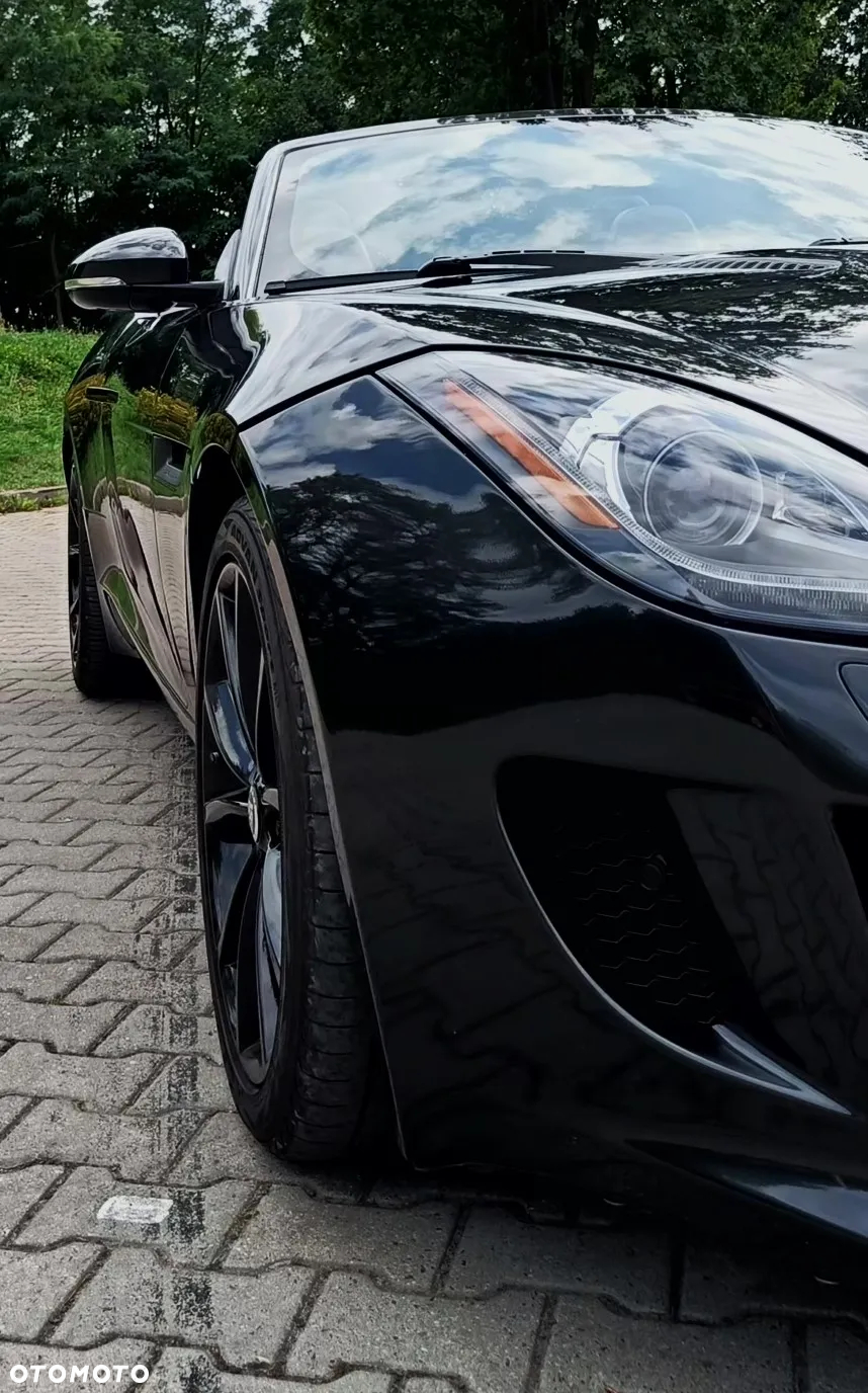 Jaguar F-Type 3.0 V6 S/C - 9