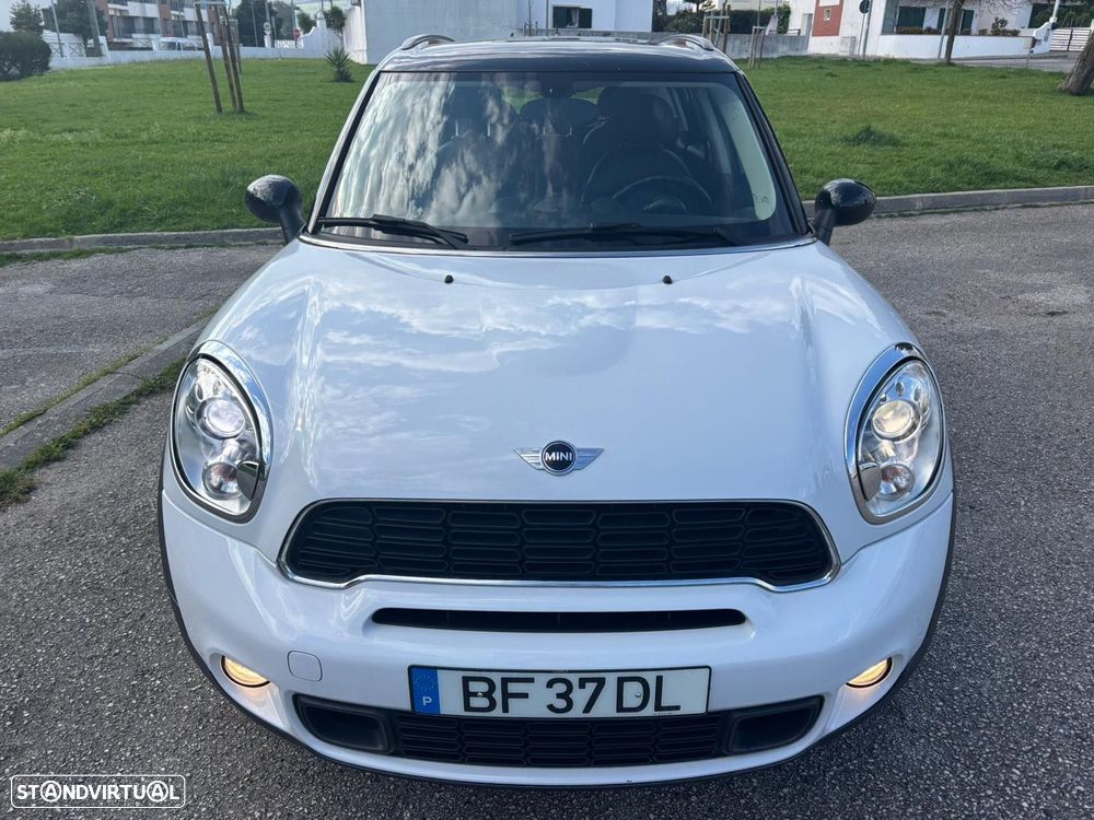 MINI Countryman Cooper S ALL4 - 3