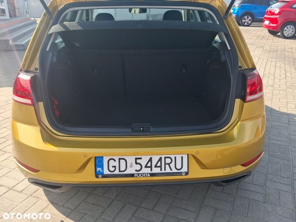 Volkswagen Golf 1.0 TSI BMT Trendline - 6