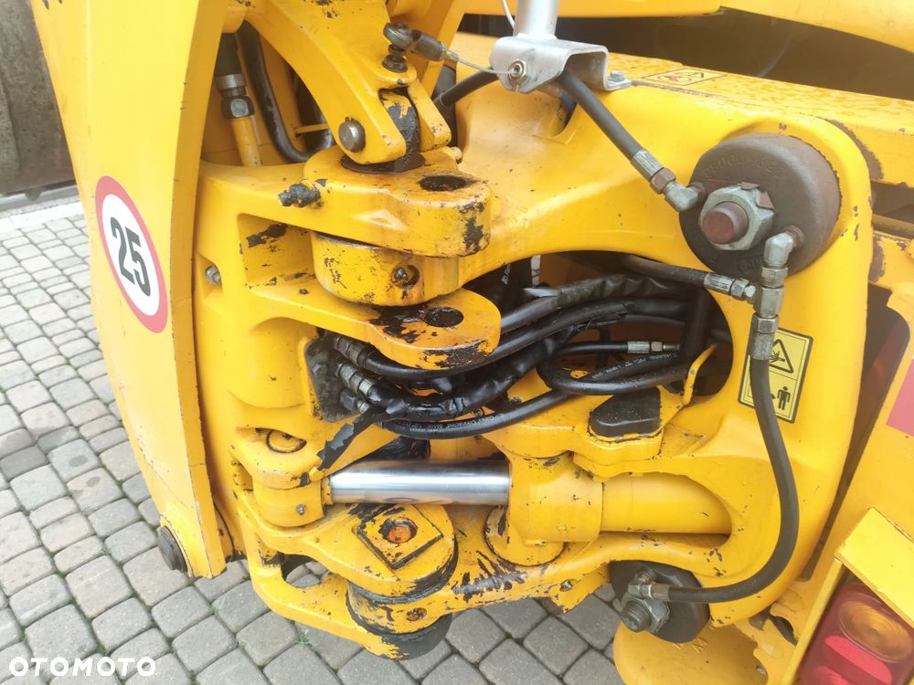 JCB 3CX / 2007 ROK / KOPARKO-ŁADOWARKA - 17