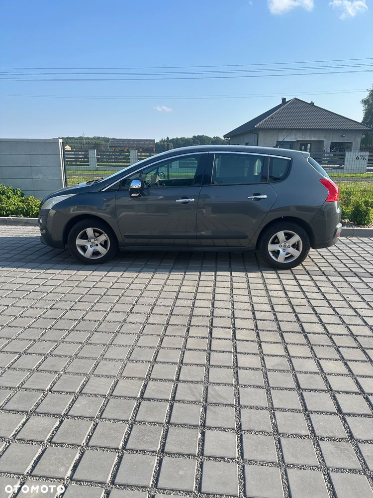 Peugeot 3008 - 3