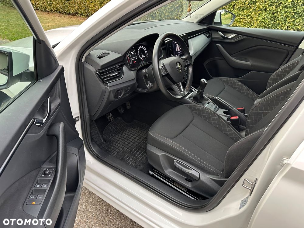 Skoda Kamiq 1.0 TSI Clever - 7