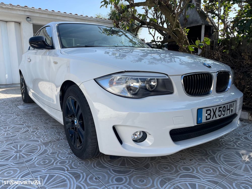 BMW 120 d Coupe Edition Sport - 2