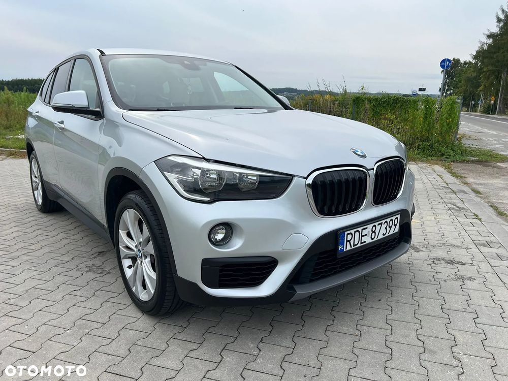 BMW X1 xDrive25d Advantage sport - 3