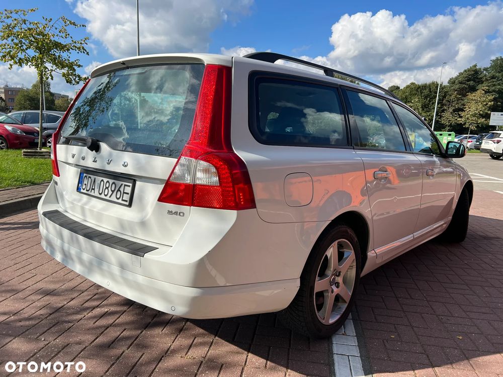 Volvo V70 - 5