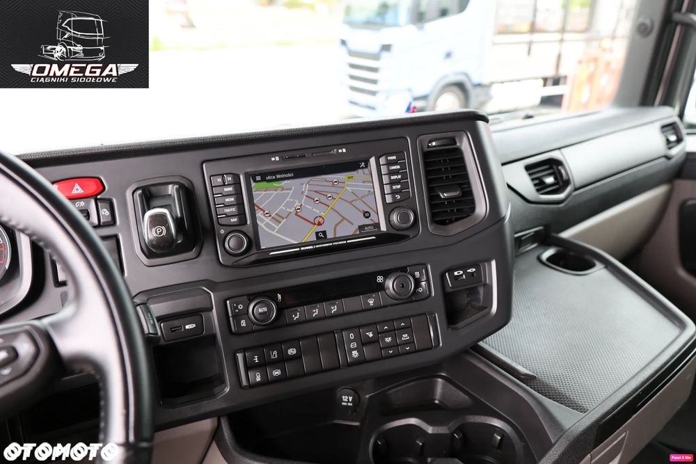 Scania S 450 / 450 S / Full LED / Klima postojowa / Spr Z Niemiec - 12